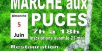 Marché aux Puces Wolfisheim
