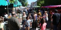 Brocante videgreniers de VERNEUIL SUR SEINE