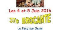 Brocante videgreniers de LE PECQ