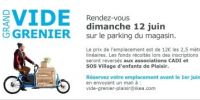 Vide-grenier IKEA PLAISIR