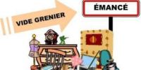 Vide-grenier de EMANCE