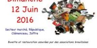 Brocante videgreniers de BROU SUR CHANTEREINE