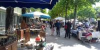 Antiquites brocante Port Royal Paris 14