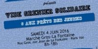 Vide Grenier Solidaire du Rotary Club de Paris