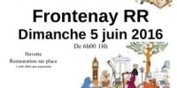 19ème Brocante et Vide Grenier de Frontenay Rohan Rohan