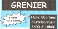 Vide Grenier de LApels Castelsarrasin