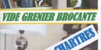 Vide grenier brocante Saint Chartres