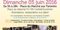 Vide-grenier Corbeil Essonnes