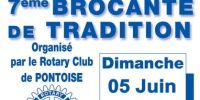 Brocante du Grand Martroy Pontoise