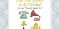 Vide-grenier Avenue Pierre de Coubertin Narbonne