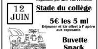 Bourse Moto - Vide Grenier Rieux Minervois