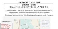 Vide-grenier de la Prédina