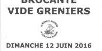Brocante Vide-grenier