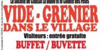 Vide-grenier Corcelles Les Arts