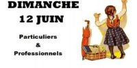 Vide Grenier à Pichanges