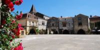 Brocante Monpazier
