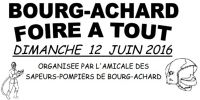 Foire à Tout Bourg Achard