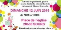 Kidibroc Ventes d'Articles de Puériculture Sours