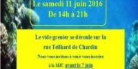 Vide-grenier de Kerfeunteun Quimper