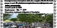 Grand vide grenier annuel Bezouce