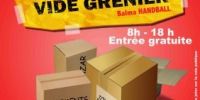 Vide Grenier Balma Handball