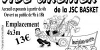 Vide Grenier de la js Cugnaux Basket