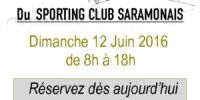 Vide Grenier du Sporting Club Saramonais