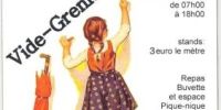 Vide-grenier de la Jsssc Football Saint Sulpice Et Cameyrac