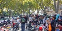 Vide-grenier Cournonterral