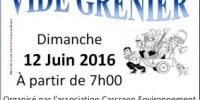 Vide Grenier Carcraon