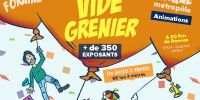 Vide Grenier Treffendel