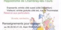 Vide Grenier Reservé aux Particulier Chambray Les Tours