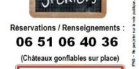 6ème vide grenier de l'univers des enfants Chavanoz