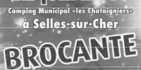 Brocante Selles Sur Cher