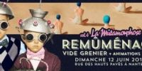 Vide-grenier Remû-ménage Nantes