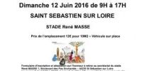 Vide Grenier des Amis du Gsss Saint Sebastien Sur Loire