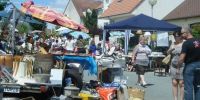 Vide grenier belles vignes