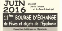 Bourse Echange de Feves et Objets D'Epiphanie