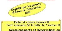 Vide-grenier Mende