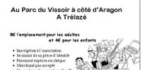 Vide-grenier Trelaze