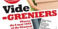 Vide-grenier de SURESNES