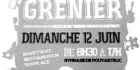 Vide-grenier Pouyastruc