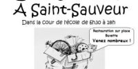 2e Vide Grenier Organisé par Association Mômes et Compagnie
