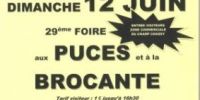 Foire aux Puces et à la Brocante