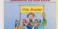 Vide-grenier La Roche Vineuse