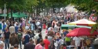 Vide grenier rue saint julien Rouen