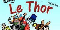 Vide grenier pompier du thor