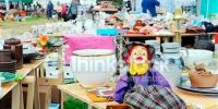 Brocante et vide-grenier Jardres