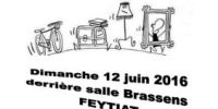 Vide-grenier Feytiat