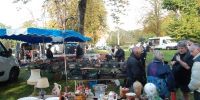 Foire à tout brocante vide-grenier artisanat Fontenay Le Vicomte